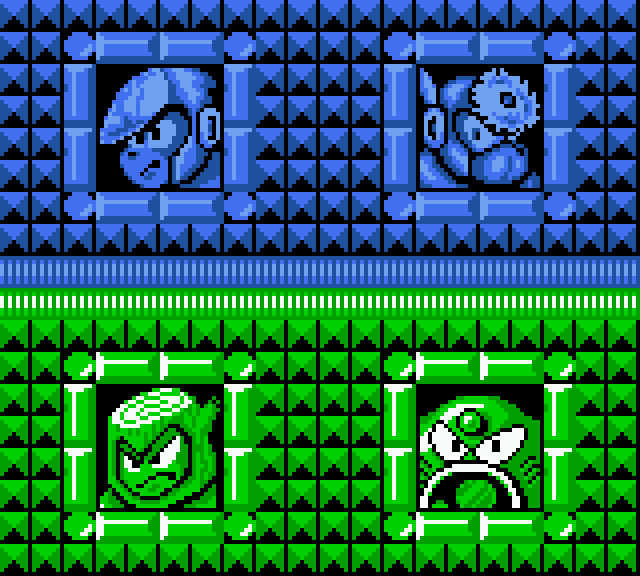 Mega Man 2 [Falcon030] atari screenshot
